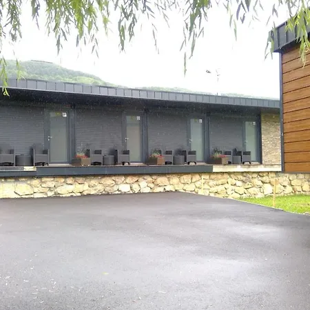 Orman Evi Bungalovi Kljuc