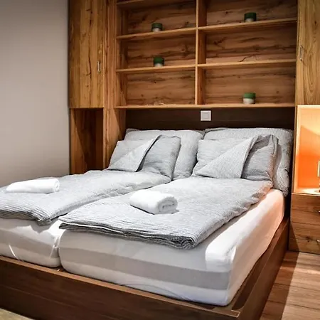 山林小屋 Bungalovi Kljuc