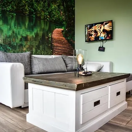 Bungalovi Kljuc Orman Evi Kljuc