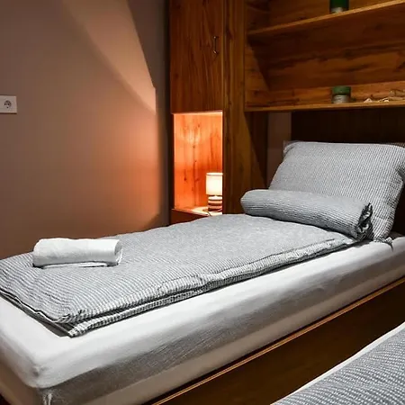 Lodge Bungalovi Kljuc