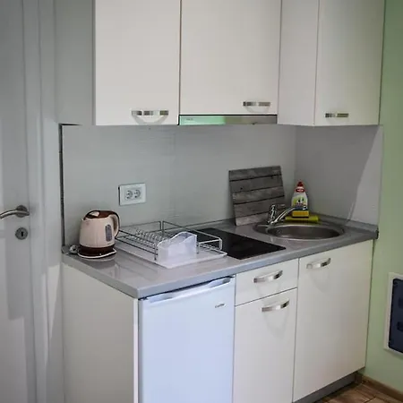 Bungalovi Kljuc Gerendaház Ključ