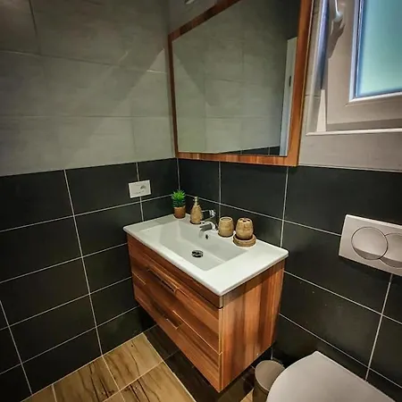 Lodge Bungalovi Kljuc Kljuc