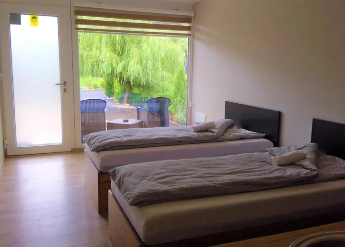 Lodge Bungalovi Kljuc Kljuc