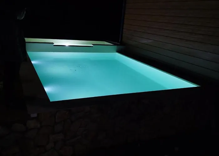 Bungalovi Kljuc Kljuc