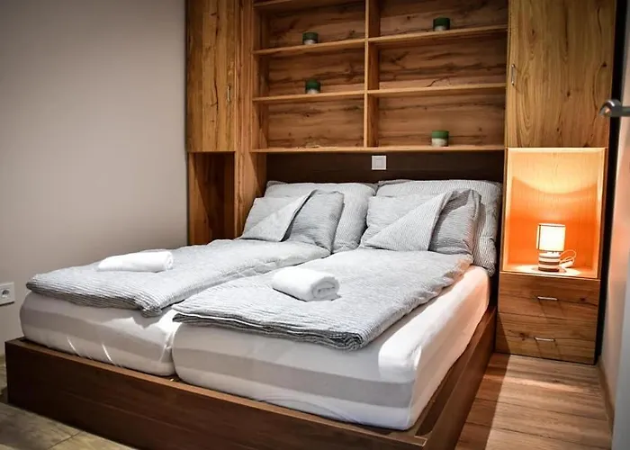 Lodge Bungalovi Kljuc