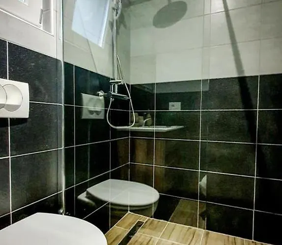 Lodge Bungalovi Kljuc