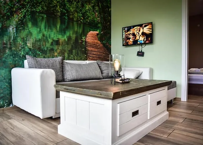 Bungalovi Kljuc Lodge Kljuc