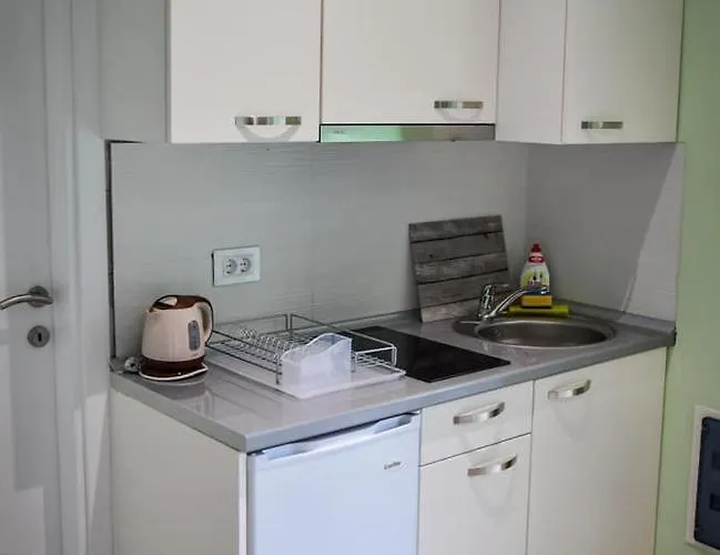 Bungalovi Kljuc Lodge Kljuc