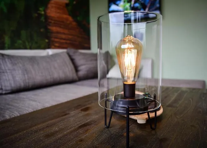 Lodge Bungalovi Kljuc *