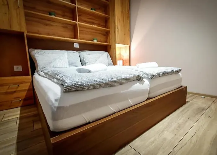 Bungalovi Kljuc * Kljuc