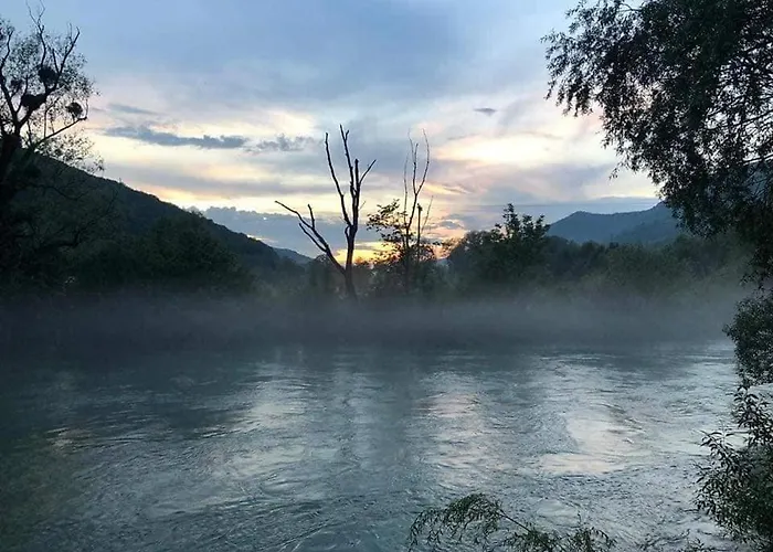 Lodge Bungalovi Kljuc *