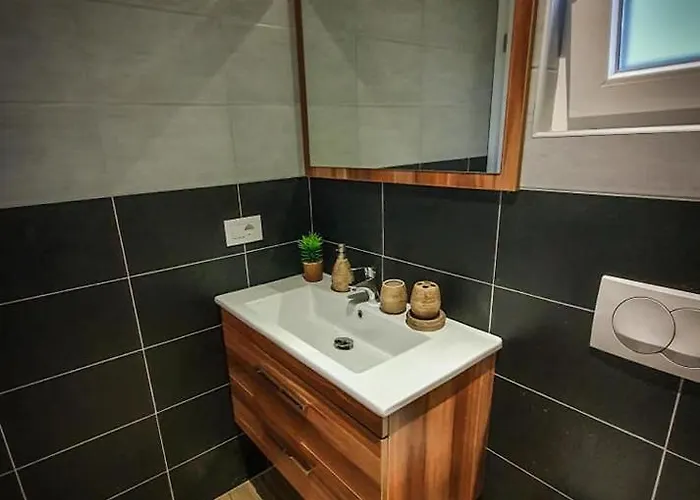 Lodge Bungalovi Kljuc Kljuc