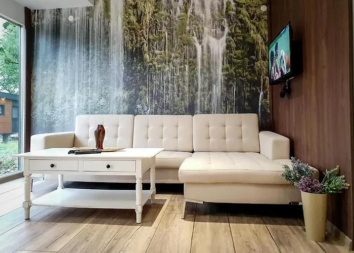 Bungalovi Kljuc Lodge Kljuc